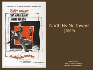 North By Northwest - Northern Illinois University