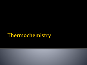 Thermodynamics in class 2/16