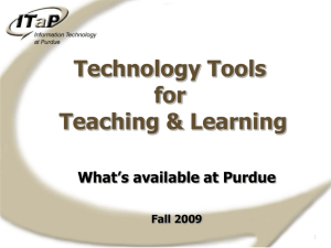 Downloads - Purdue University