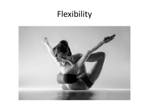 Flexibility - Anoka-Hennepin School District