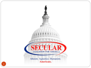 Board of Directors - Secular Coalition for America
