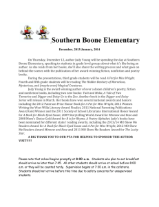 Southern Boone Elementary
