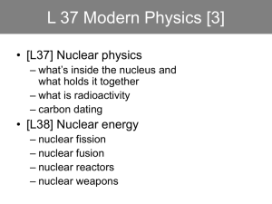 L 37 Modern Physics [3]