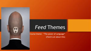 Feed Themes