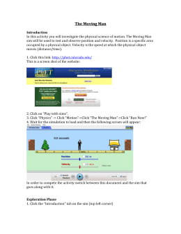 Speed-Velocity Practice answers - ICA