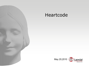 What are the Benefits of HeartCode?