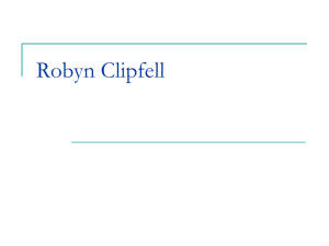 Robyn Clipfell - WordPress.com