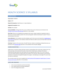 Health Science 3