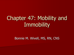 Chapter 48: Skin Integrity and Wound Care