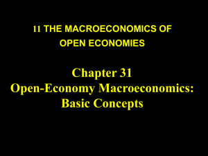 open economy