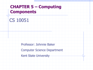 Chpt5Added animated - Computer Science