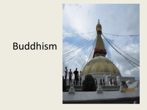 Buddhism (PowerPoint)