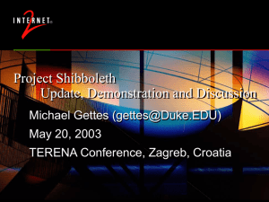 slides - Terena TNC 2003