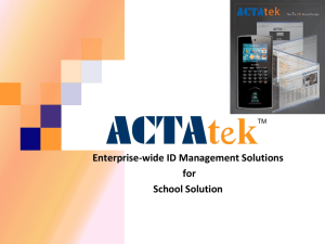 ACTAtek Inc.