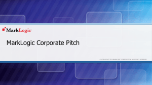 The Corporate Pitch
