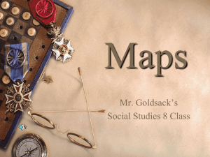 map review ppt