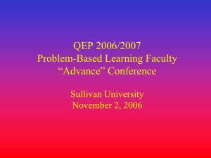 Presentation - Sullivan University