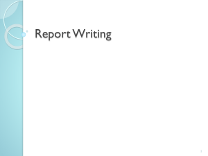 REPORT WRITING2014 - dn2627