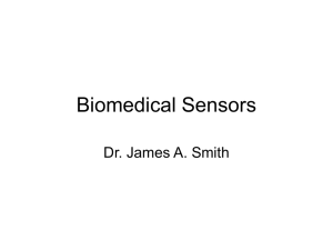 Biomedical Sensors