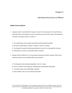 International Economics 15E
