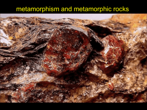 Processes, rocks, hydrothermal alteration, and tectonics
