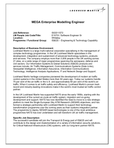 MEGA Enterprise Modelling Engineer