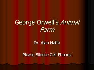 Animal Farm 2012