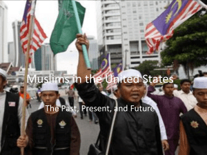 Muslims in the United States