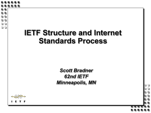 PPT Version - Internet Engineering Task Force