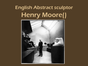 Henry Moore