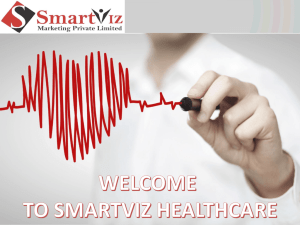 Preventive Health Checkups - SmartViz Marketing Pvt. Ltd.