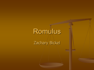Romulus - spr1nt1ngdrummer
