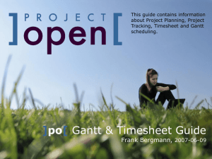 VAW Overview - project-open(