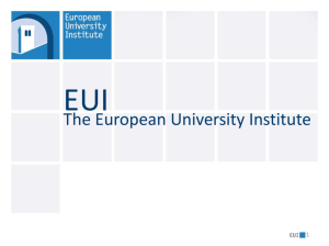 PDF - European University Institute