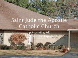 Saint Jude the Apostle Catholic Church