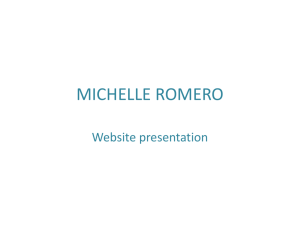 File - Michelle romero