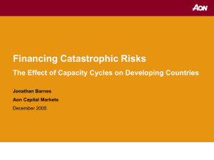 Structuring Efficient Risk Transfer