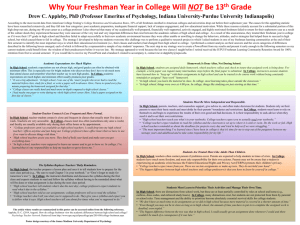 Poster - Psych Learning Curve