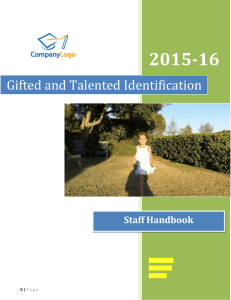 File - Gifted and Talented Administrative Unit CBOCES