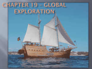 Chapter 23 – Nationalism and Revolution