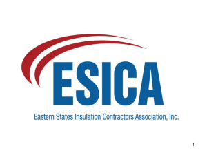 Associate Members - ESICA - Eastern States Insulation Contractors
