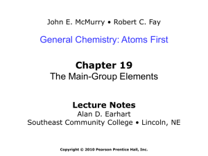 McMurray-Fay Chapter 19 Presentation Slides