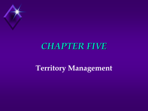 CHAPTER FIVE