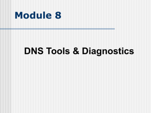 basic-dns-mod8-tools