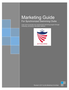 Marketing Guide - United States Olympic Committee