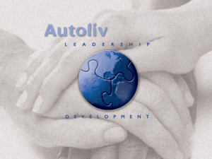 Supporting Diversity at Autoliv