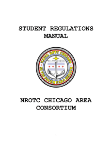 Student Regulations - Northwestern University