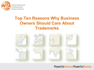 Top Ten Reasons Why Business Owners Should Care About