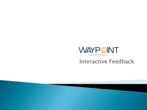Waypoint - Diffusion