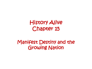 History Alive Chapter 15